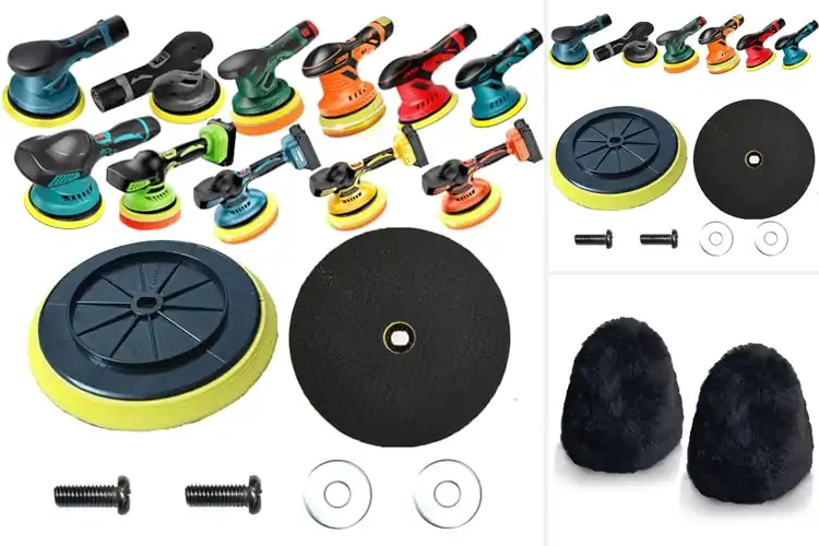 Detailed view of Best 2 Pack Large Replacement Buffers