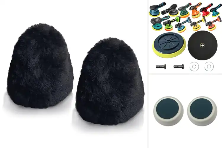 Detailed view of Best 2 Pack Replacement Buffers