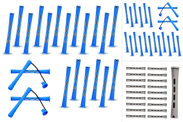 Detailed view of Best 20 Pack Perm Rods