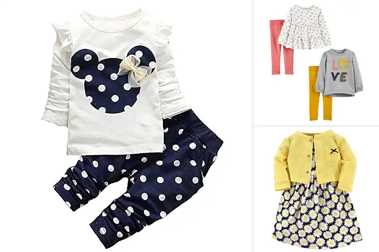 Detailed view of Best 2T Baby Apparel