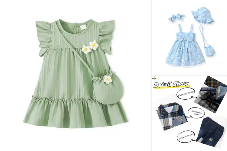 Detailed view of Best 2T Baby Clothing: 10 Top Picks for Comfort & Style