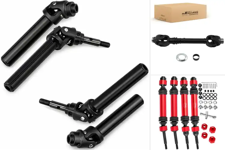 Detailed view of Best 4×4 Driveshafts for Power and Smooth Performance