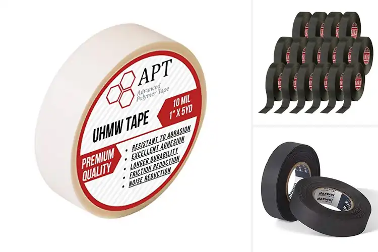 Detailed view of Best Abrasion Resistant Tapes