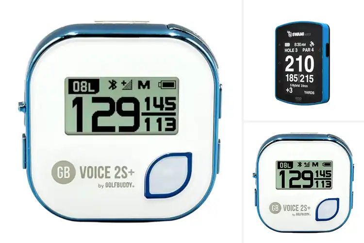 Detailed view of Best Accurate Distance Golf GPS Devices
