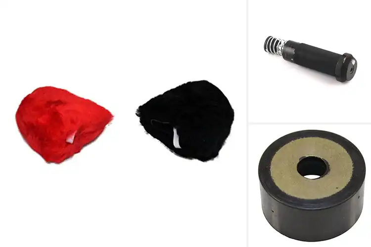 Detailed view of Best Aftermarket Replacement Buffers