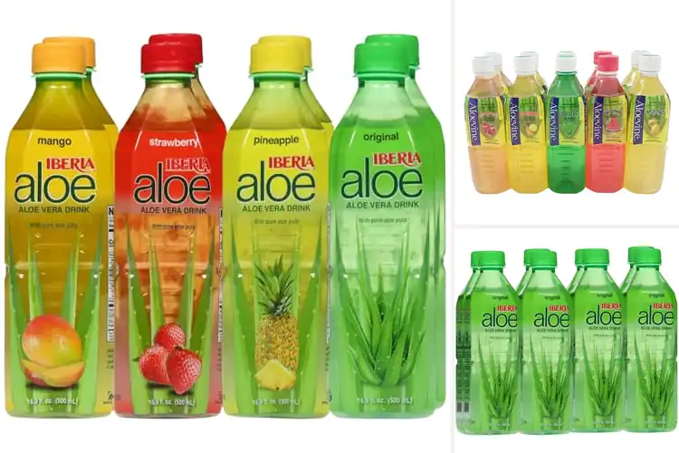 Detailed view of Best Aloe Drinks for Pure Refreshing Hydration