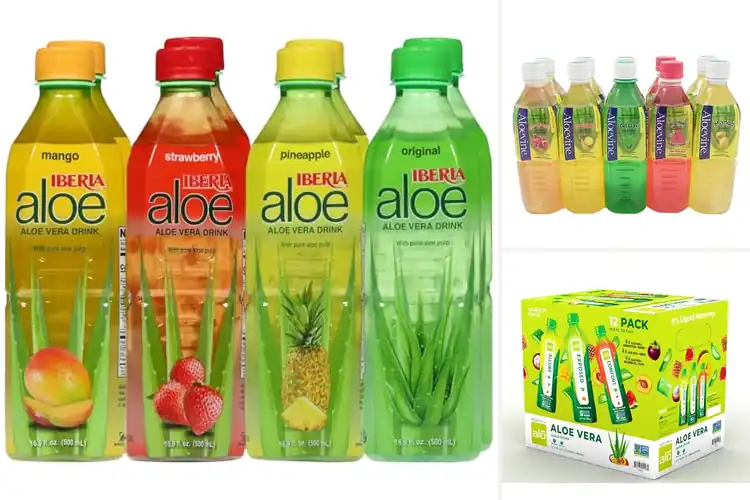 Detailed view of Best Aloe Juice Packs