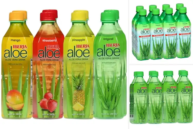Detailed view of Best Aloe Vera Drinks For Refreshment