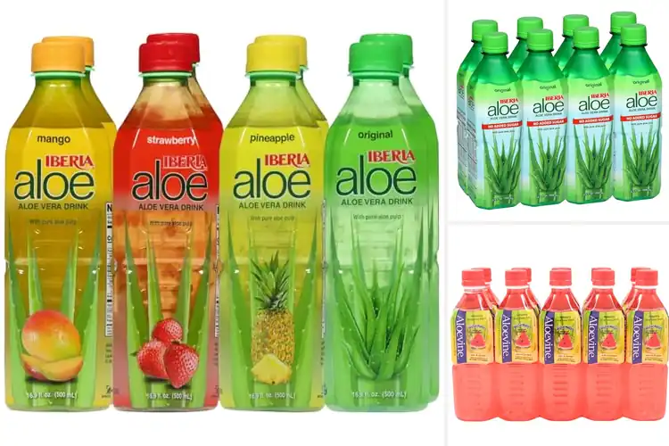 Detailed view of Best Aloe Vera Juices With Pulp