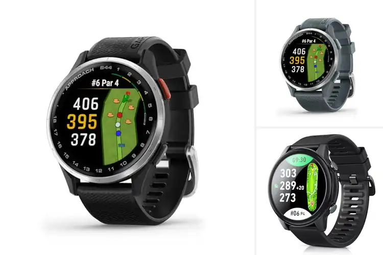 Detailed view of Best AMOLED Golf Watches: Top 10 Picks to Elevate Your Game