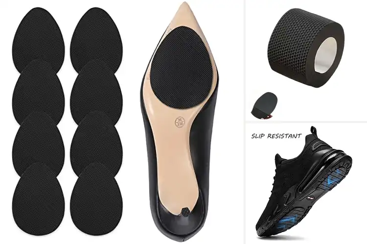 Detailed view of Best Anti-Slip Footwear