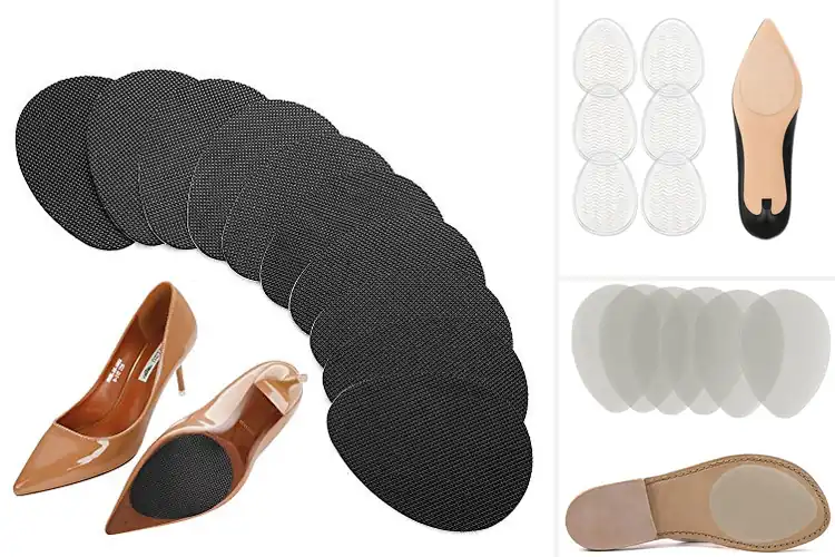 Detailed view of Best Anti-Slip Party Shoes: Dance with Confidence & Style