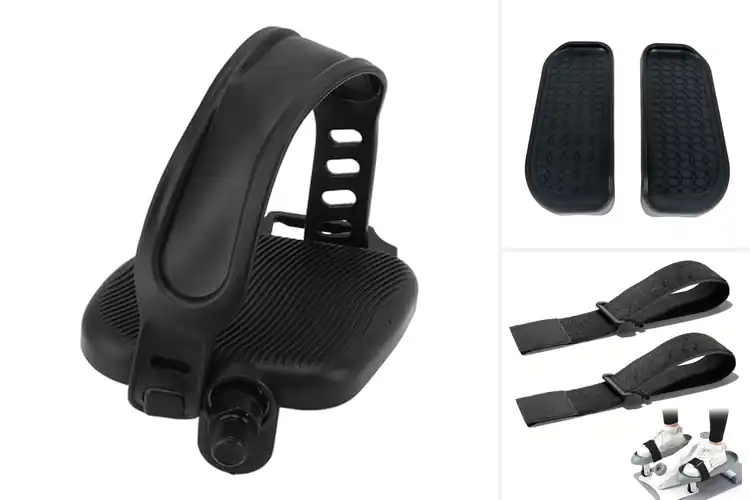 Detailed view of Best Anti Slip Pedals For Secure Workouts