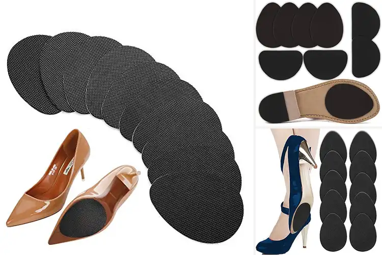 Detailed view of Best Anti Slip Rubber Sole Shoes