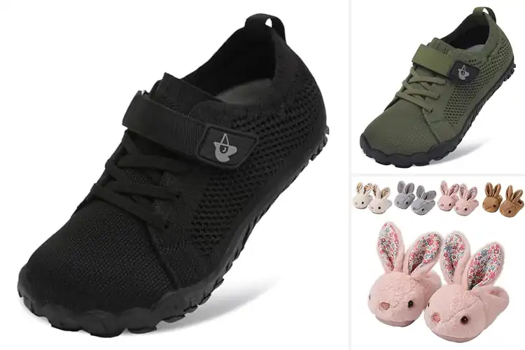 Detailed view of Best Anti Slip Sole Kids Shoes