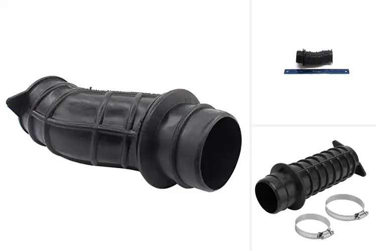 Detailed view of Best ATV Air Box Boots