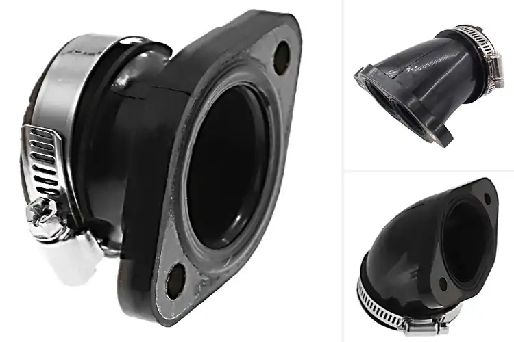 Detailed view of Best ATV Intake Boots
