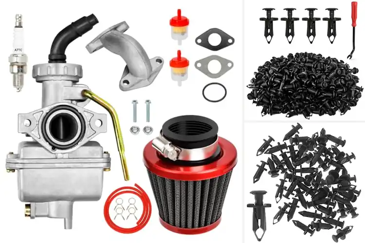 Detailed view of Best ATV Replacement Parts: Top Picks for Smooth Rides