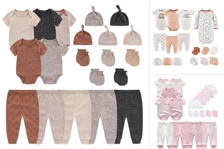 Detailed view of Best Baby Apparel Sets