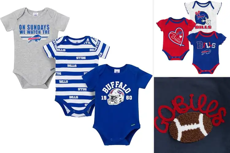 Detailed view of Best Baby Bills Clothing
