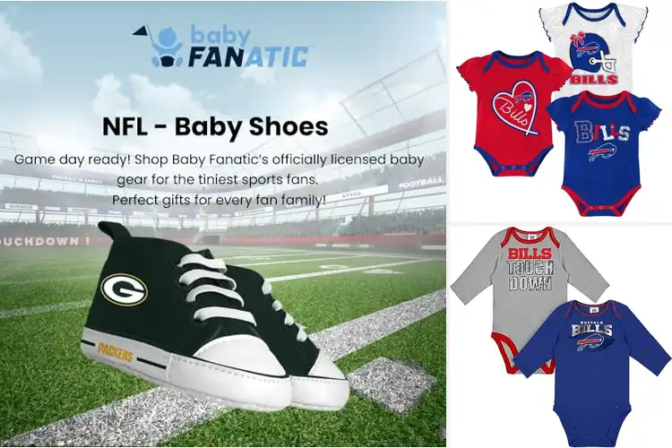 Detailed view of Best Baby Bills Outfits