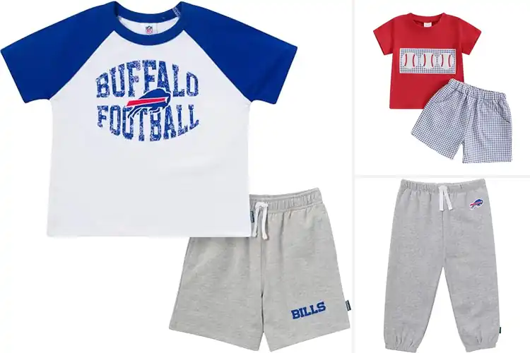 Detailed view of Best Baby Bills T-Shirts and Shorts Sets