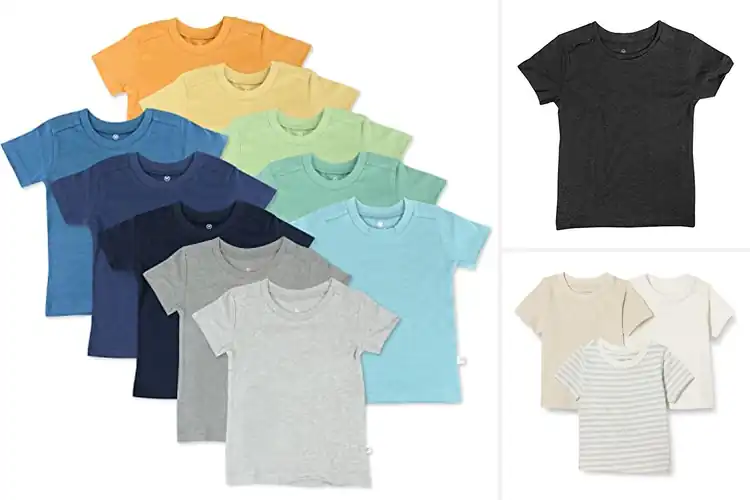 Detailed view of Best Baby T-Shirts
