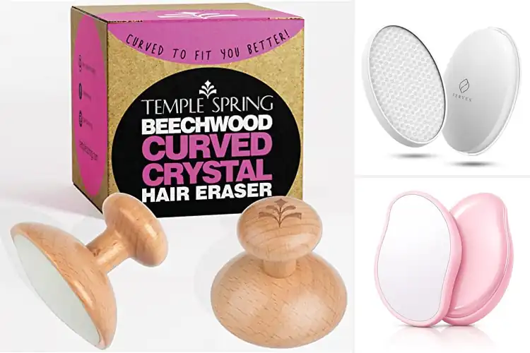 Detailed view of Best Back Hair Removal Buffers: Top 10 Picks for Smooth Skin