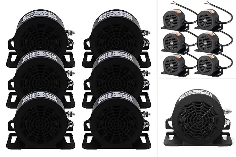 Detailed view of Best Backup Alarms