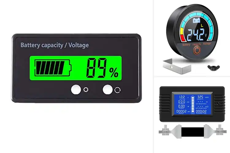 Detailed view of Best Battery LCD Monitors