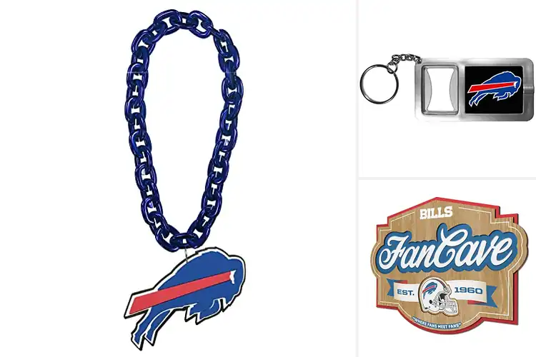 Detailed view of Best Bills Fan Gear