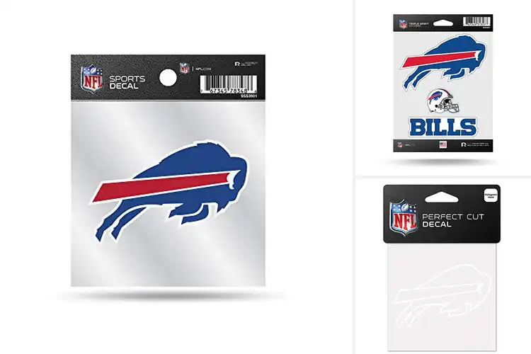 Detailed view of Best Bills Logo Graphics: Top Picks for Bold Fan Gear