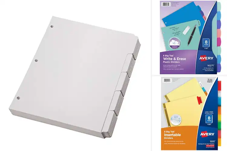 Detailed view of Best Binder Indexes