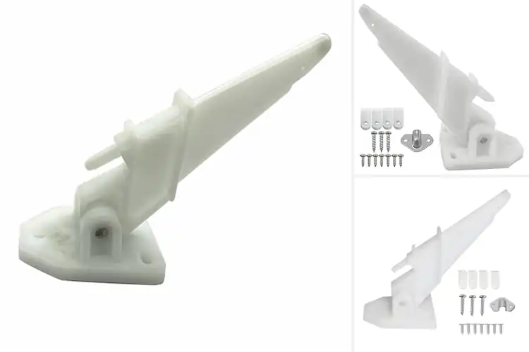 Detailed view of Best Boat Speedometer Pilot Tubes