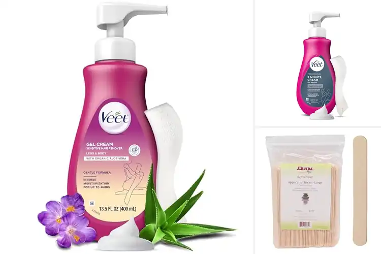 Detailed view of Best Body Hair Removal Supplies
