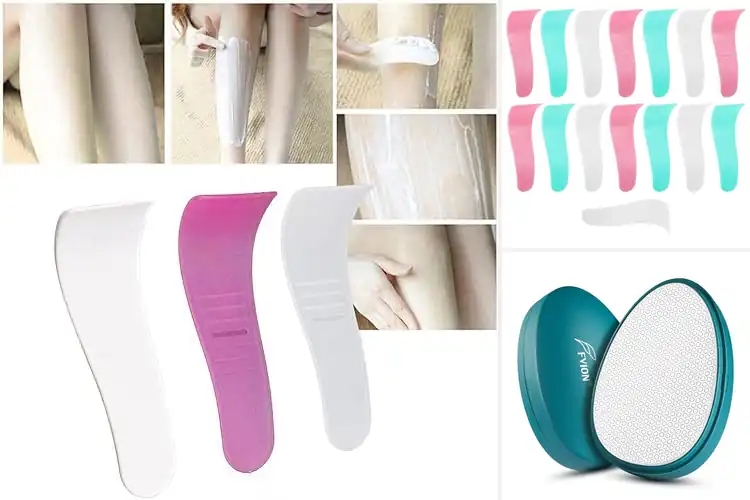 Detailed view of Best Body Hair Removal Tools