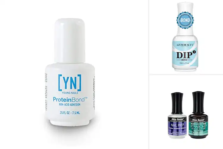 Detailed view of Best Bond With Acrylic Powders