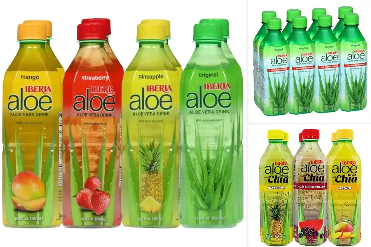 Detailed view of Best Bottled Aloe Juices With Pulp: Top 10 Refreshing Picks