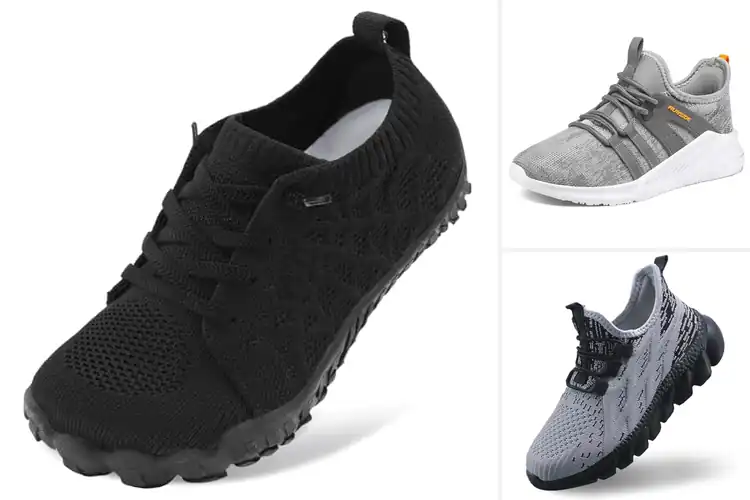 Detailed view of Best Breathable Lining Kids Shoes