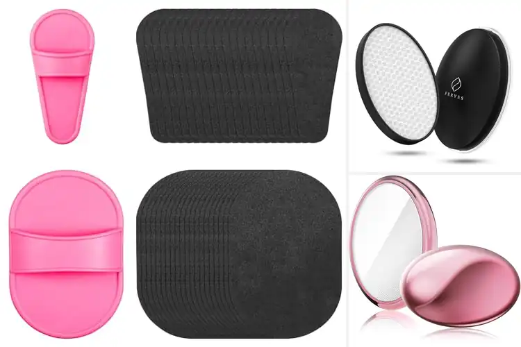 Detailed view of Best Buffers For Back Chest Arms And Legs Hair Removal