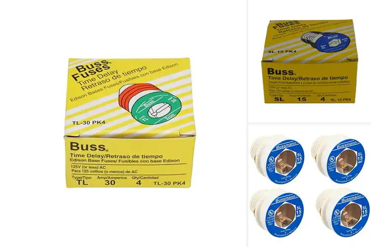 Detailed view of Best Buss Plug Fuses for Safe, Reliable Power