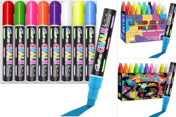 Detailed view of Best Car Paint Pens