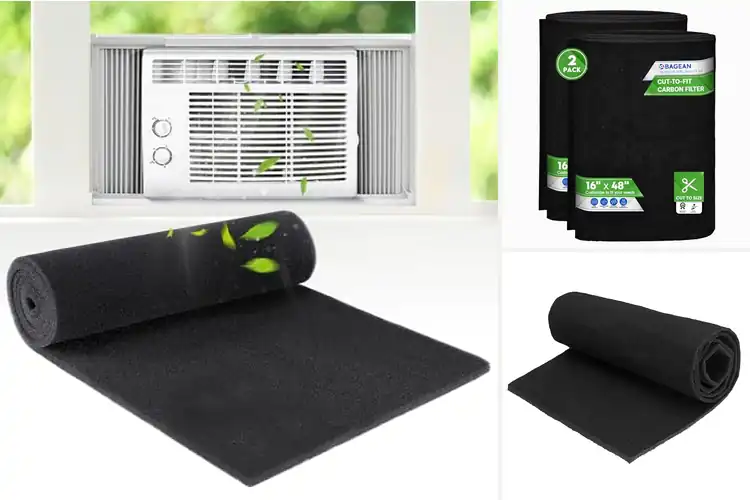 Detailed view of Best Carbon Fabric Air Filters: Top 10 Picks for Fresher Air