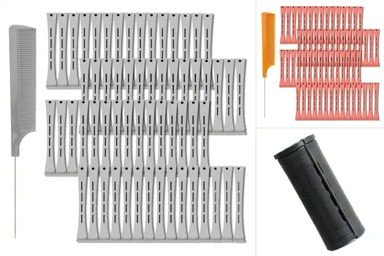Detailed view of Best Cheap Yet Durable Perm Rods