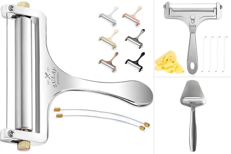 Detailed view of Best Cheese Cutters: Slice Like a Pro with Ease