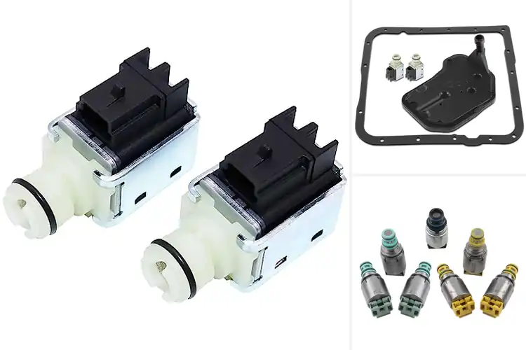 Detailed view of Best Chevrolet Transmission Solenoids
