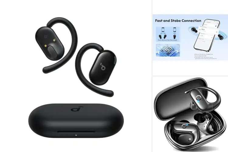 Detailed view of Best Comfort Fit Earbuds