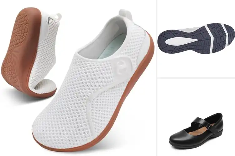 Detailed view of Best Comfort Shoes: Top 10 Picks for All-Day Style & Support