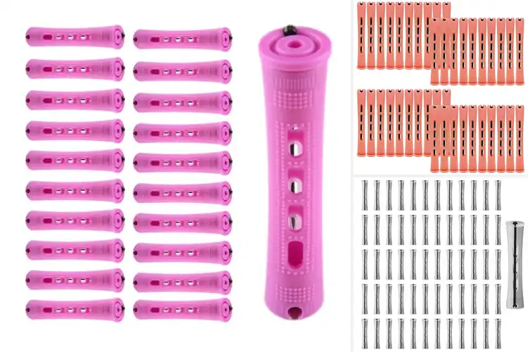 Detailed view of Best Curling Rods For Diy Hairstyles
