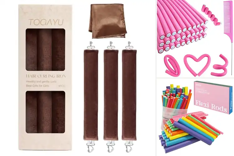 Detailed view of Best Curling Rods for Damage-Free, Effortless Curls